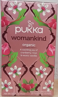 Pukka - Womankind (Organic)